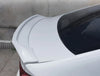 Hyundai Elantra Sedan Rear R Style Spoiler Wing Unpainted (2017-2018)