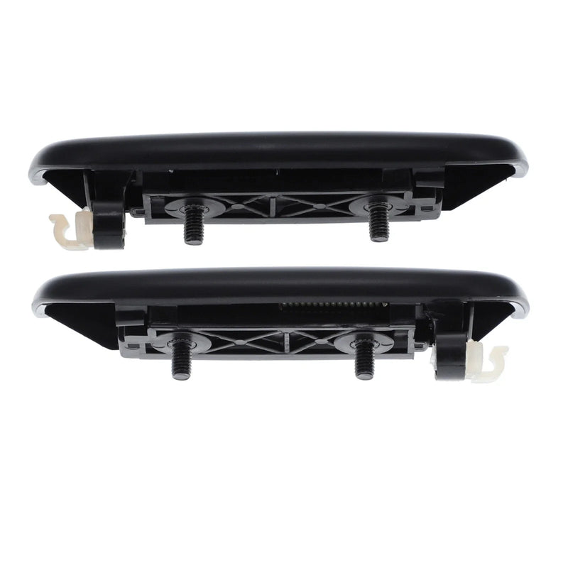 Suzuki Jimny Alto 2 x Rear Outer Door Handle Black