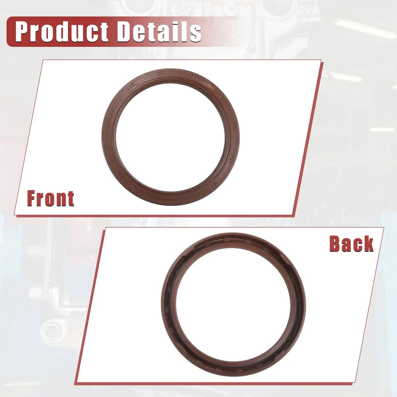 Honda Ridgeline Crankshaft Oil Seal (2006-2012)
