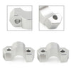 BMW F750 GS F850 GS CNC 28mm Riser Handlebar Clip Adapter (2018-2020)
