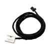 Peugeot 206 207 307 AUX Audio USB Cable Socket Plug (2000-2014)