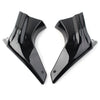BMW S1000RR R1250GS Black Duct Mounting Kit Brake System Air Cooling Cover