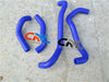 Honda ATC250R Silicone Radiator Hose (1985-1986)