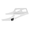 Harley Fat Boy FLSTF (2008-2017) Chrome Trunk Mounting Rack