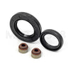 Club Car FE290 Golf Cart Engine Rebuild Kit Piston Gasket Valve