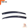 Nissan Pulsar C12 Weather Shield Window Visor Rain Guard (2013-2022)