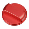 Honda Red Aluminum Alloy Fuel Tank Filler Cover