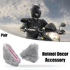 Bicycle & Motorcycle 1 Pair Cat Ears Helmet Decor