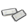 BMW 3 Series E46 2D 325Ci / 330Ci LED License Plate Light (2004-2006)