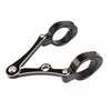 Harley 39-41mm CNC Headlight Bracket