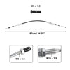 Jeep Wrangler TJ Car Transfer Case Cable Shift Linkage (1997-2006)