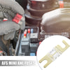 Car Truck Motorcycle Boat Audio 6 x 80A AFS Mini ANL Fuses
