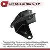 Honda Accord 7th Gen Engine Mount (2003-2007)