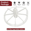 Yamaha YZ125 / 125X / 250 / 250X / WR250 / WR500 Air Filter Cage Holder (2000–2024)