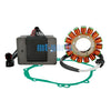 Suzuki GSXR1000 K9 (2009-2016), GSX-R1000Z Stator Coil, Regulator, Gasket (2013-2014)