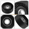 Polaris Ranger Xpedition 1000 1500 5XP Crew Pulley Flat Idler 70.9mm