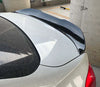 BMW 3 Series F30 F80 Sedan ABS Trunk Spoiler PSM Style Black (2012-2018)