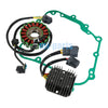 Arctic Cat ATV 300 Utility Stator Coil, Regulator Rectifier, Gasket (10-16)