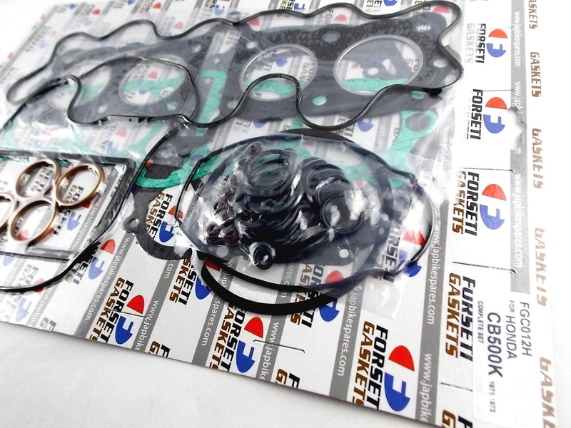 Honda CB500 / K Complete Engine Gasket Set (1971-1973)