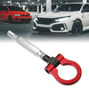 Subaru BRZ Red Front Bumper Ring Eye Tow Hook Screw (2013–2018)