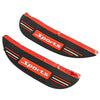 Car 2 x Rear View Mirror Rain Eyebrow Board Rain Remover Cover