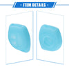 Suzuki 2 Button Silicone Blue Remote Key Fob Case Cover