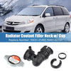 Toyota Lexus Engine Radiator Coolant Filler Neck (2001-2023)