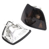 BMW E36 3-Series Front Corner Light Turn Signal Lamp Lens (1992-1998)