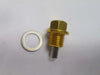 Acura Mazda Magnetic Engine Oil Drain Plug Nut M14 x 1.5