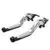 Honda VFR1200F CNC Folding Extendable Brake Clutch Levers (2010-2014)