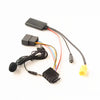 Fiat Bluetooth 5.0 AUX Cable Microphone Adapter