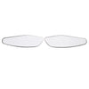 Yamaha XSR 700 Tank Pads Side Guard - Black (2022)