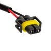 H11 Female to 5202 Male Adapter Pigtail Socket Wire Conversion Harness