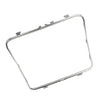 Mercedes C Class W205 W253 Cup Holder Box Chrome Frame (2015-2019)
