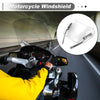 Yamaha XJ 400 Diversion Wind Deflector ABS White (1991–1993)