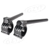 Cafe Racer Universal Motorcycles 2 x Clip-On 7/8" Handlebars