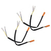 Honda CBR600RR CBR1000RR 4x Turn Signal Cable Adapter (2004-2012)
