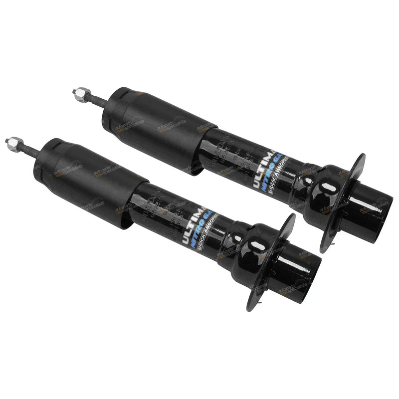 Jeep Cherokee KJ KK (2001 - 2014) Wagon Front Gas Strut Shock Absorbers