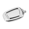 Harley Touring Street Road King Glide Softail Chrome Shift Pegs