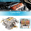 Mazda B2200, B2000, Toyota Weber 32/36 DGEV Carburetor