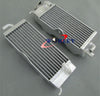YAMAHA YZ250 YZ125 Aluminum Radiator & Hose (1993-1995)