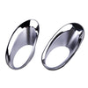 Honda CR-V 2010-2011 Fog Light Frame Cover (2 x Covers)
