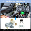 Toyota Tacoma Ignition Lock Cylinder 2 Keys (2005–2015)