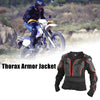 Off-Road Red 2XL Dirt Bike Riding Protective Gear