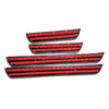 Haval Jolion Stainless Steel Door Sill Scuff Plate (2021-2022)