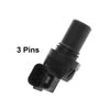 Mitsubishi Pajero Shogun Black Transmission Speed Sensor (2000-2006)