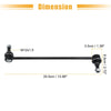 Hyundai Santa Fe, Kia Sorento Front Sway Bar Links (2013-2018)