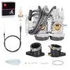 Yamaha Raptor 660R YFM660R Carburetor Kit (2001-2005)