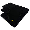BMW X5 Series G05 SUV (2018-2023) - AutoWin Brand Black Floor Mats