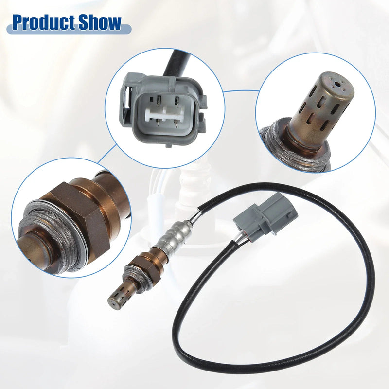 Honda Civic del Sol Si 1.6L L4 Oxygen Sensor (1992-1995)